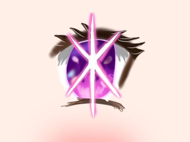 星野アイの目