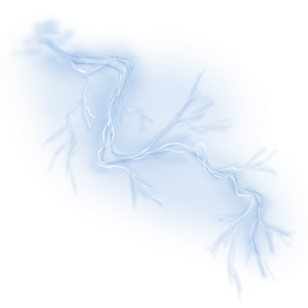 Lightning Thunder (2) ibisPaint