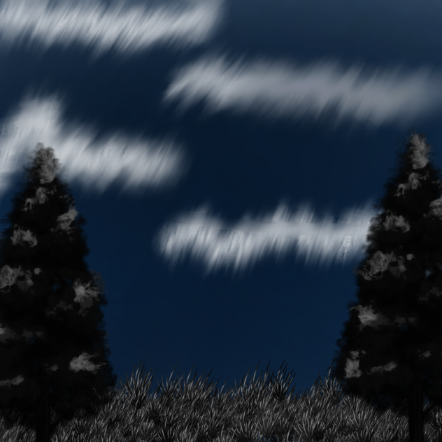 observer at night
