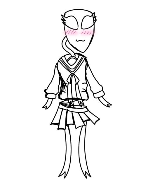 Gangle Fanart TADC