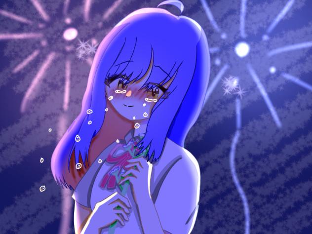 片思い。