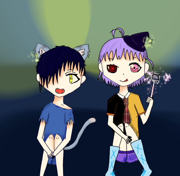 ハピハロ！！！！！