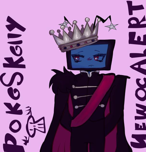 NEW OC ALERT