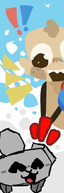 PEBBLE AND GOOBY GOOBSTER