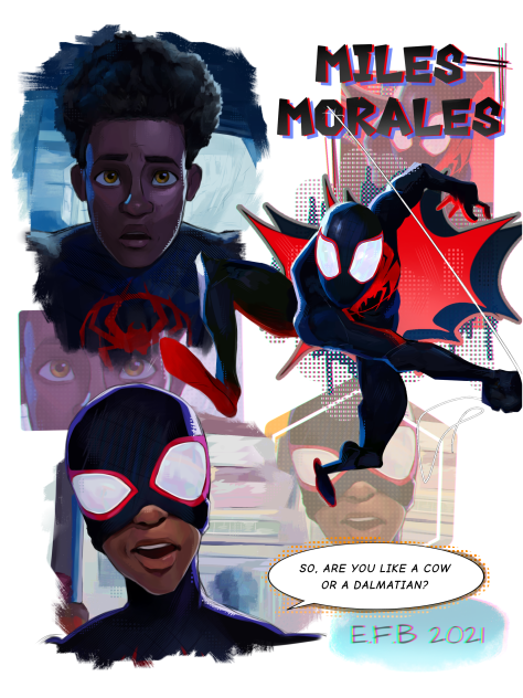 MILES MORALES