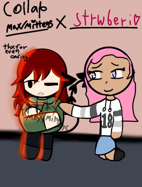 Collab with Mittens!