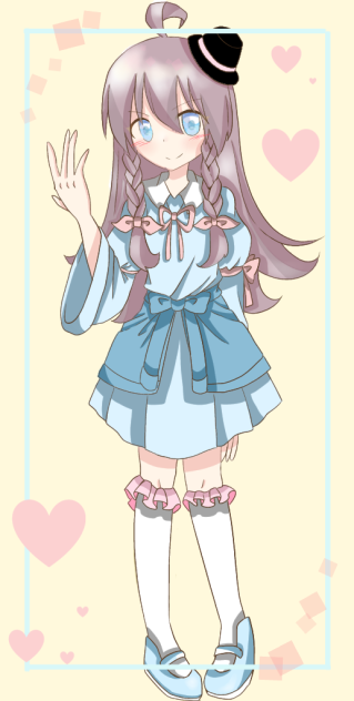 うさねこちゃんへ！