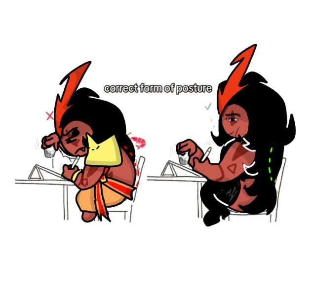 hehe..