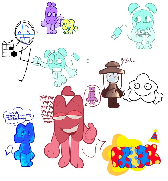 UHAHHA IDK HOST INTERACTIONS