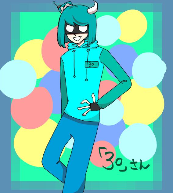 らあのさんの代理