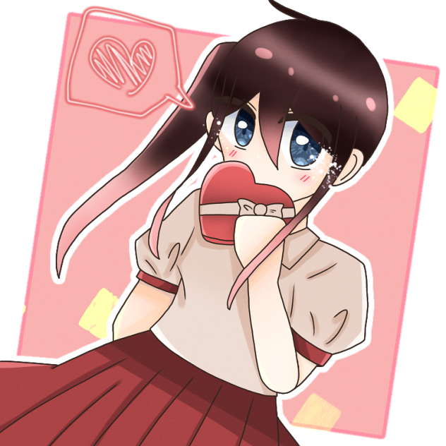 秘密の作戦☆