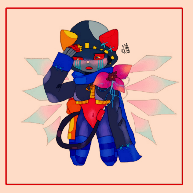 オミソチャンfan art