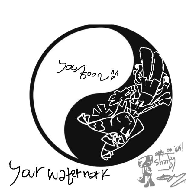 Yin yang trend