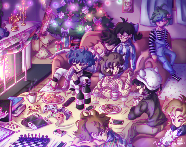 Christmas Eve 2021