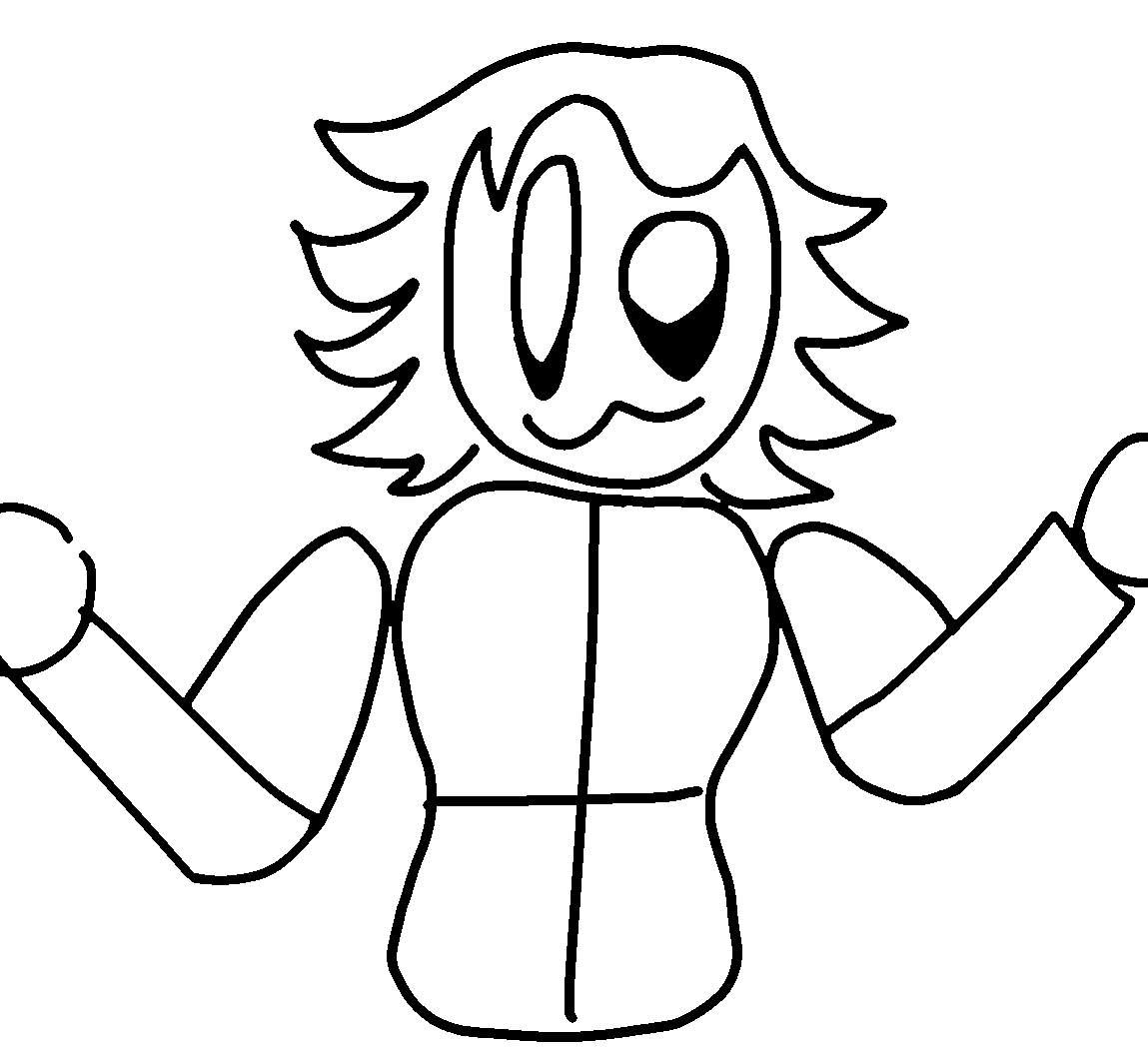 Coloring page - ibisPaint