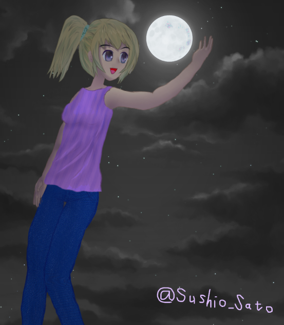 春宵一刻値千金