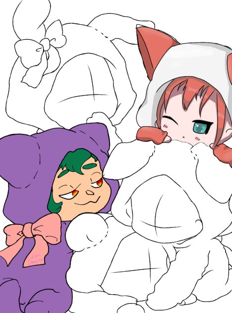 Onesie collab