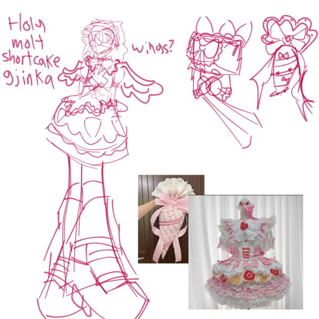 wip I'll NEVER FINISH-