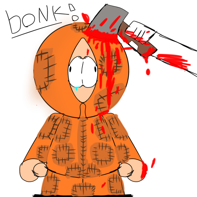 Kenny bonk
