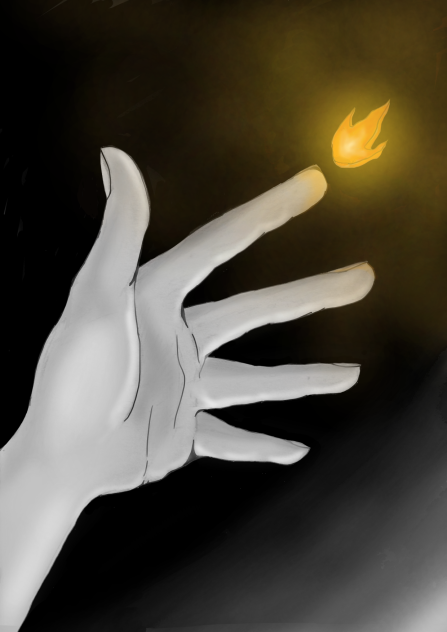 Night and light - ibisPaint