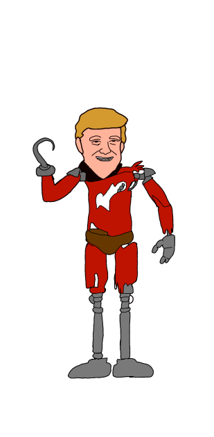Foxy Trump
