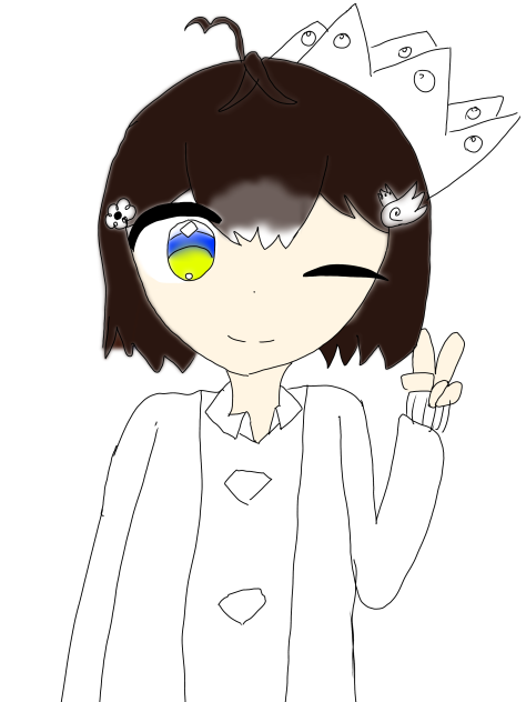 あとは、お願いね(いろぬり)