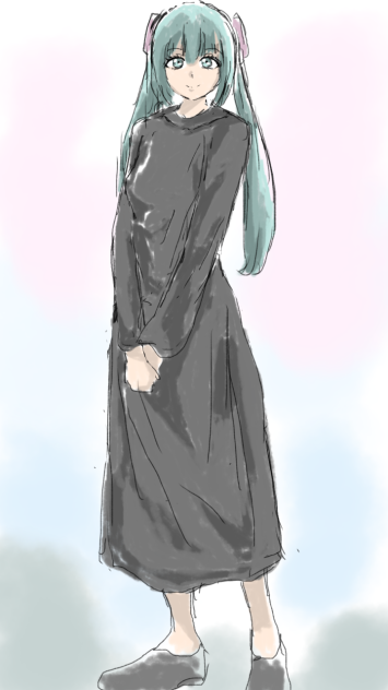 初音ミク