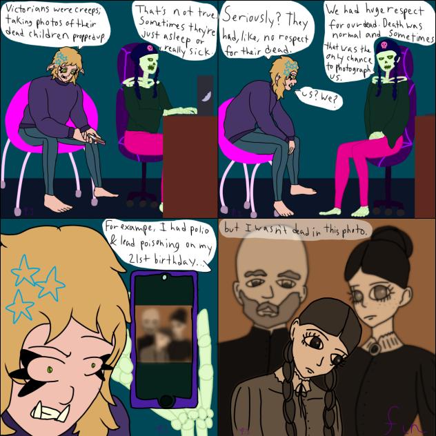 Nother P.J. Comix