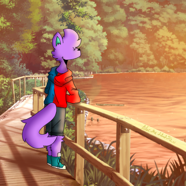 Sunset Lover