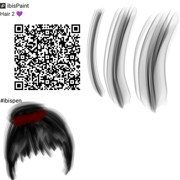 Hair Pen  Part 2