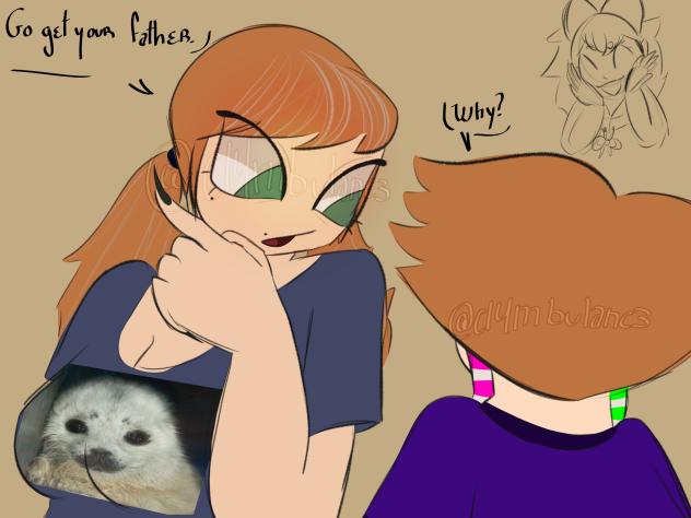 Sam and Eleanor