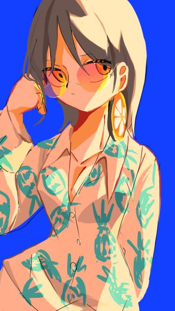 アロハ