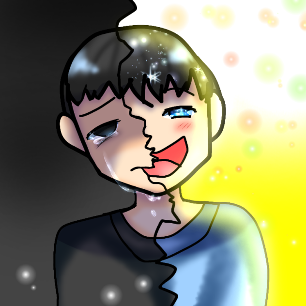 sad - ibisPaint
