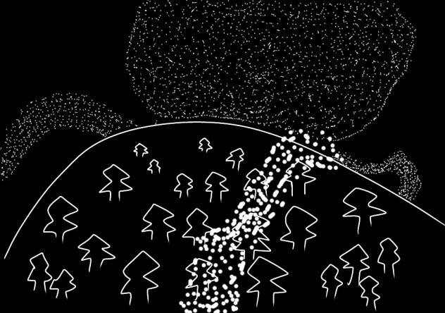 カツオノエボシ