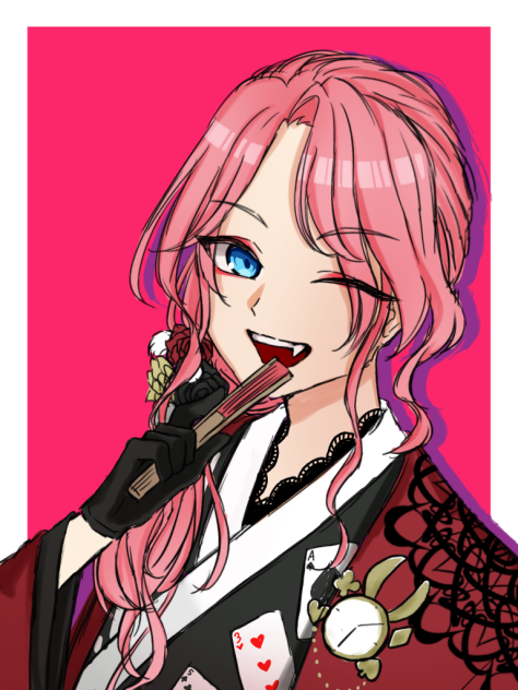 花幽さん新衣装良かったなって