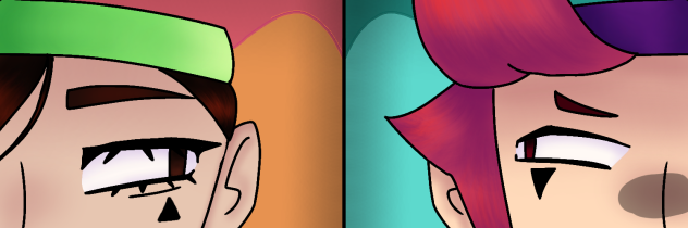 Brawl stars - Selena and Chester photo