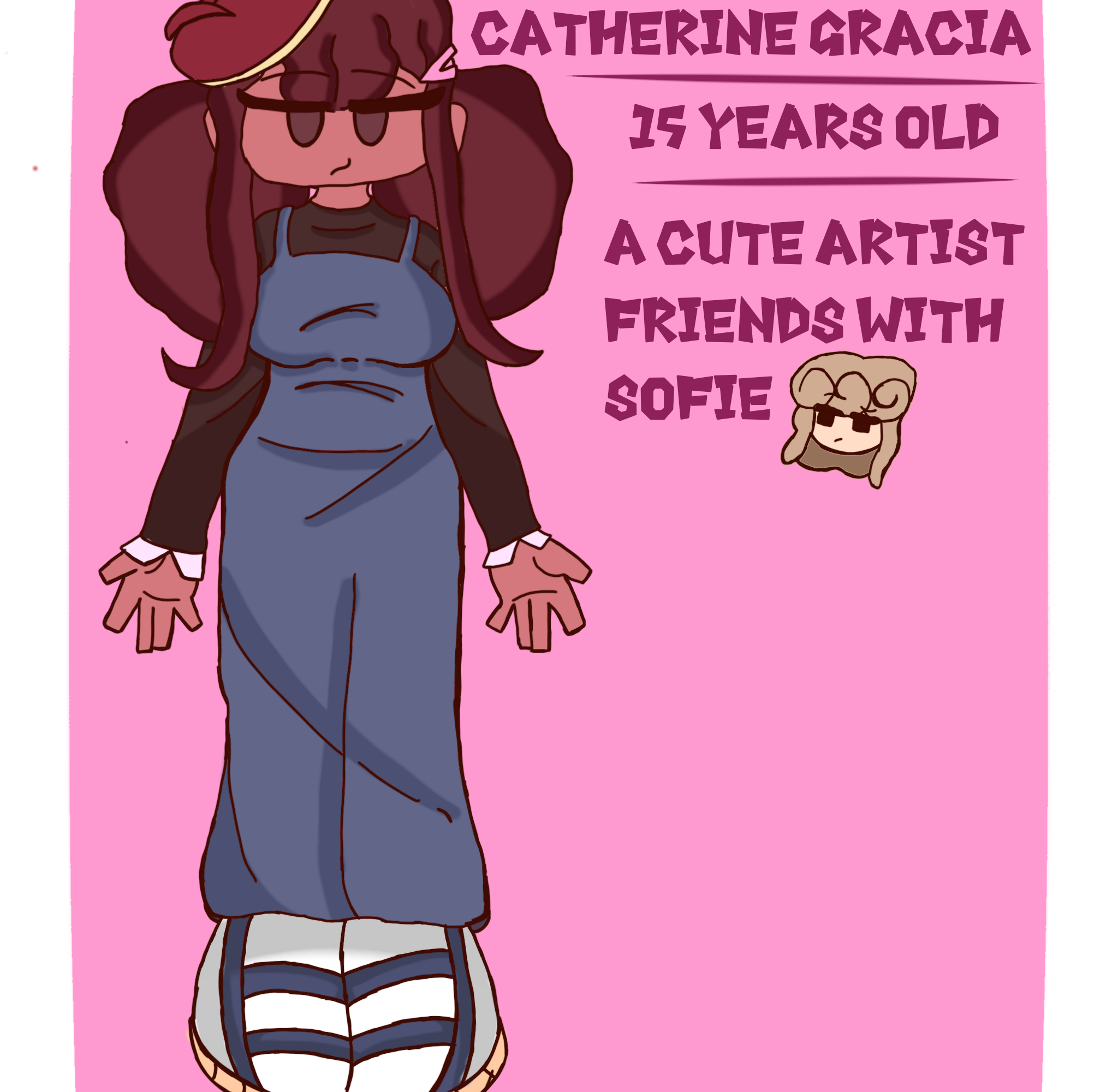 Catherine Gracia - ibisPaint