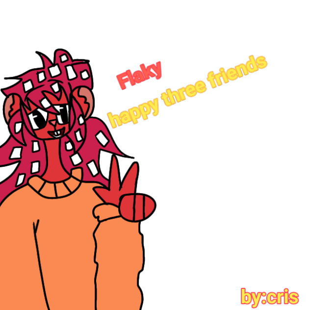 Flaky ❤️