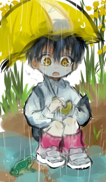 little Tsukasa 🤏🏻