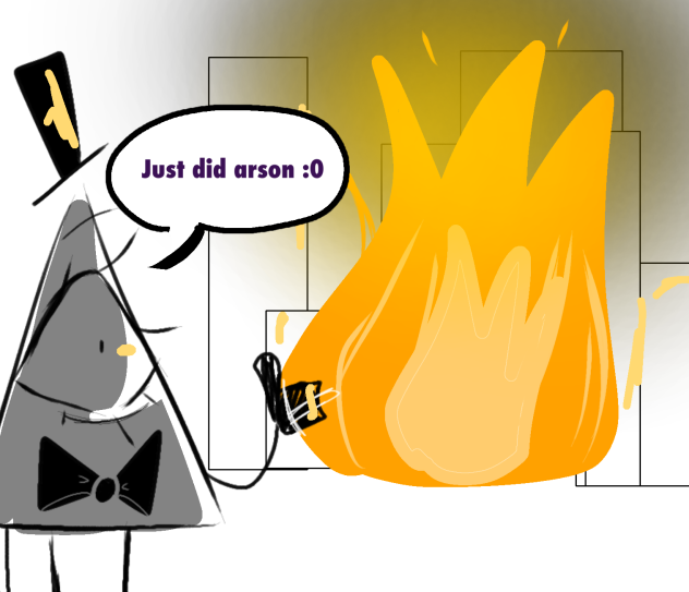 Basically What happened to Bill’s home