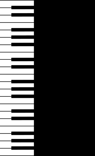 Piano background 2 a