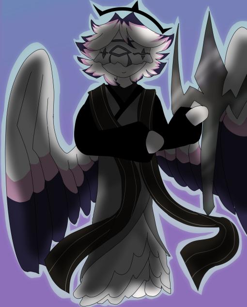 Doughael!  (Cookie run)