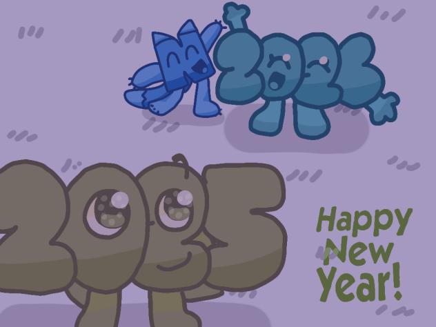 Happy New Year!