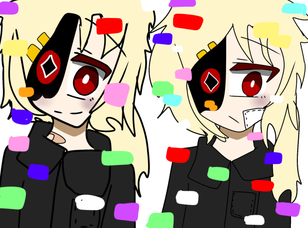 擬人化だぁぁあ！