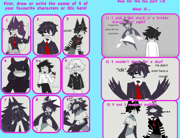 What if meme part 1
