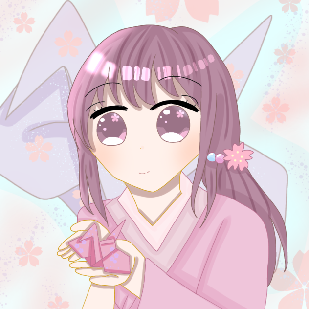 折り鶴に願いを