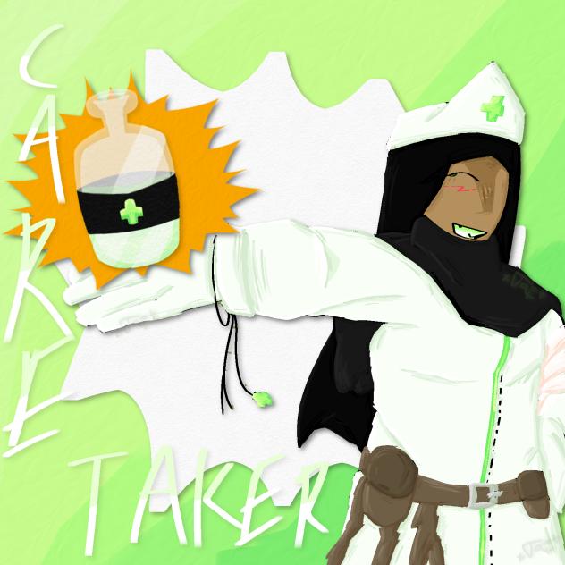➕💚 Cₐᵣₑₜₐₖₑᵣ ❤️‍🩹🩺