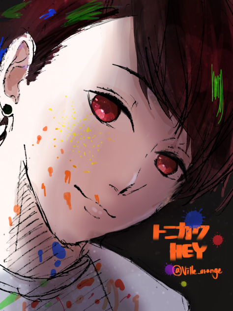 トニHEY!