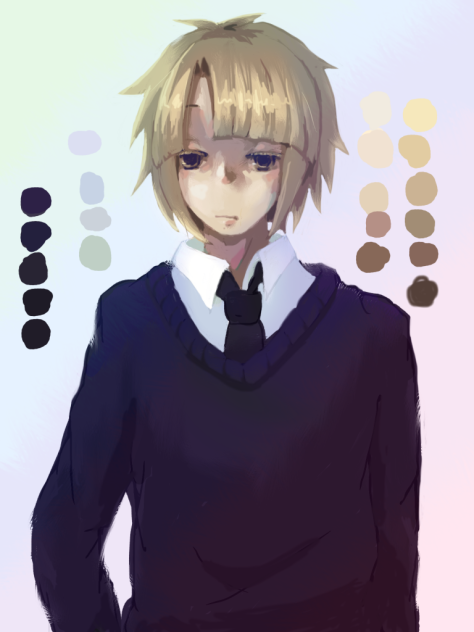 塗らせていただきました 18