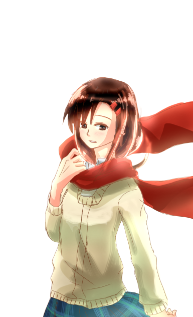 アヤノちゃん